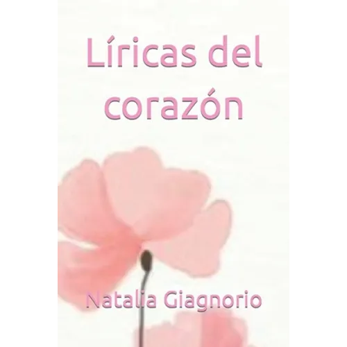 Líricas del corazón - Paperback