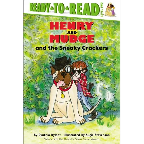 Henry and Mudge and the Sneaky Crackers: Ready-To-Read Level 2 - Hardcover