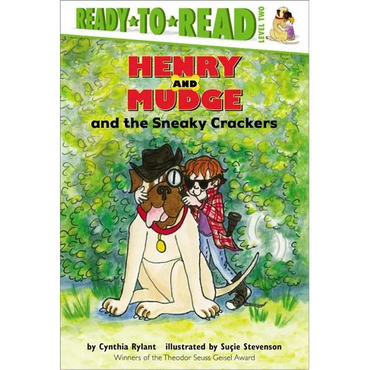 Henry and Mudge and the Sneaky Crackers: Ready-To-Read Level 2 - Hardcover