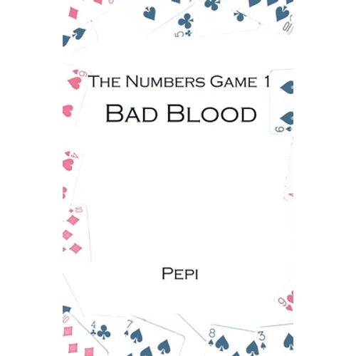The Numbers Game 1: Bad Blood - Paperback