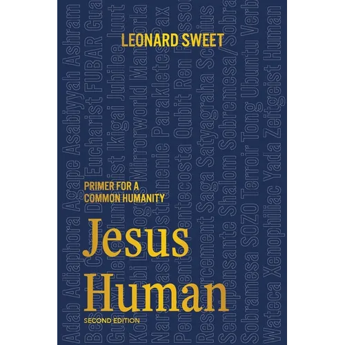 Jesus Human: Primer for a Common Humanity - Paperback