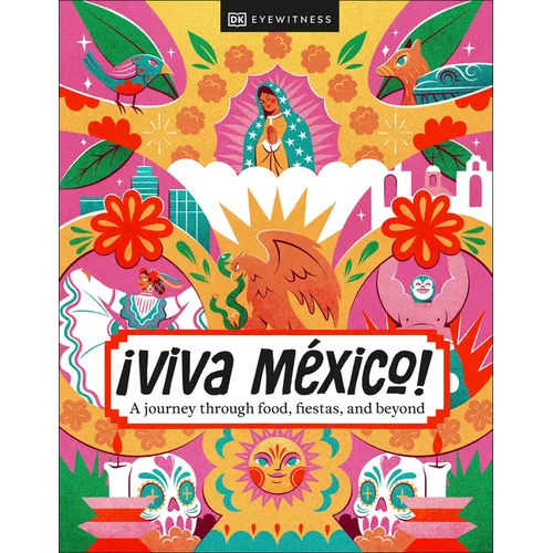 ?Viva Mexico! - Hardcover