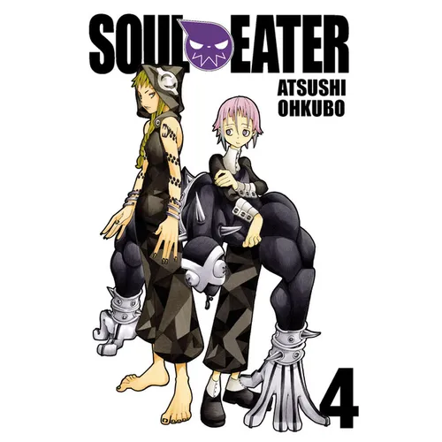 Soul Eater, Vol. 4: Volume 4 - Paperback