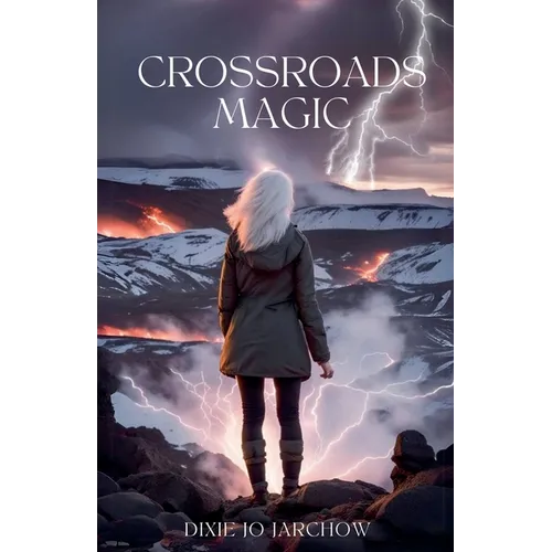 Crossroads Magic - Paperback