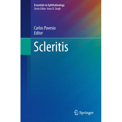 Scleritis - Hardcover