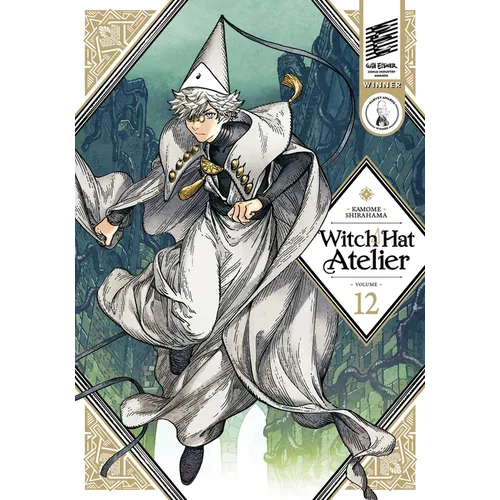 Witch Hat Atelier 12 - Paperback