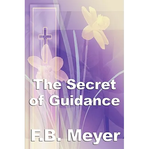 The Secret of Guidance - Paperback