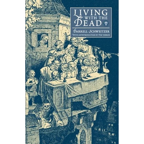 Living with the Dead - Paperback