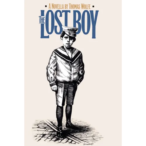 Lost Boy: A Novella - Paperback