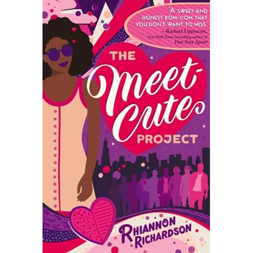 The Meet-Cute Project - Hardcover