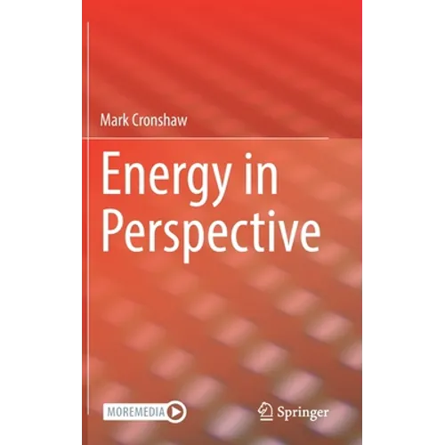 Energy in Perspective - Hardcover