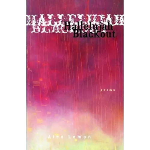 Hallelujah Blackout - Paperback