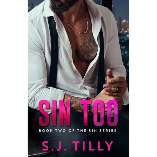 Sin Too: Book Two of the Sin Series - Paperback