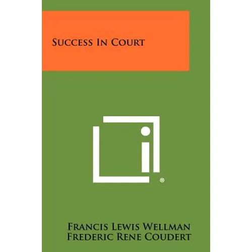 Success in Court - Paperback