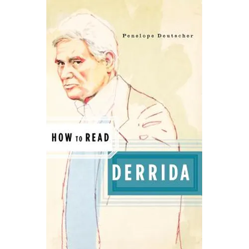 How to Read Derrida - Paperback