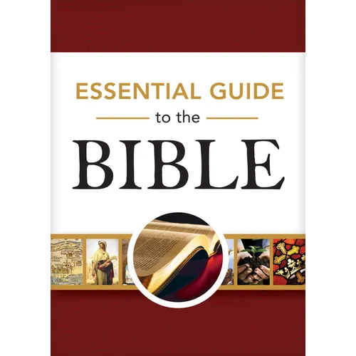 Essential Guide to the Bible - Hardcover