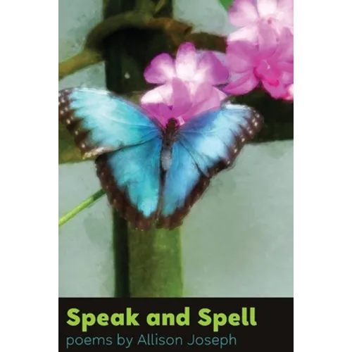 Speak and Spell - Paperback