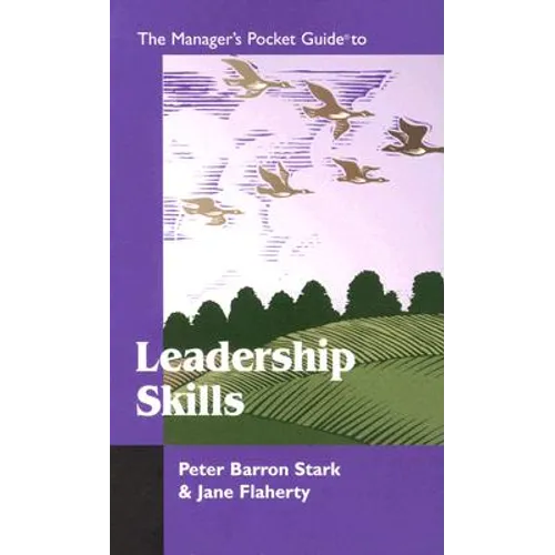 The Manager's Pocket Guide to Leadership Skills - Paperback