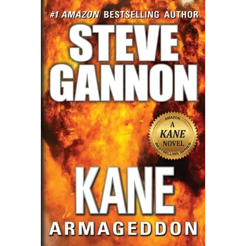 Kane: Armageddon - Paperback
