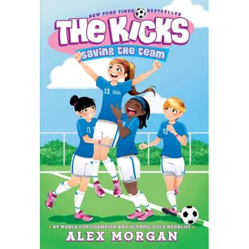 Saving the Team - Hardcover