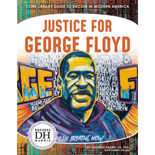 Justice for George Floyd - Library Binding