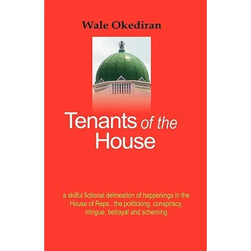 Tenants of the House - Paperback
