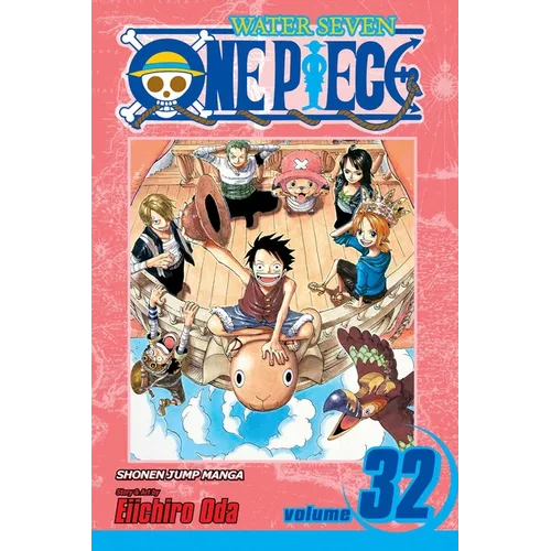 One Piece, Vol. 32 - Paperback