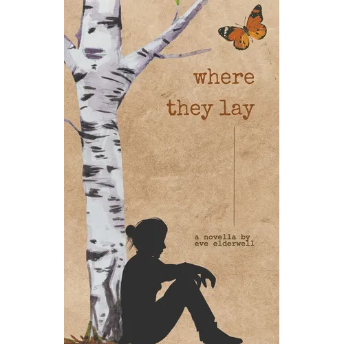 Where They Lay - Paperback