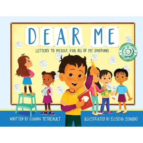 Dear Me: Letters to Myself, For All of My Emotions - Paperback
