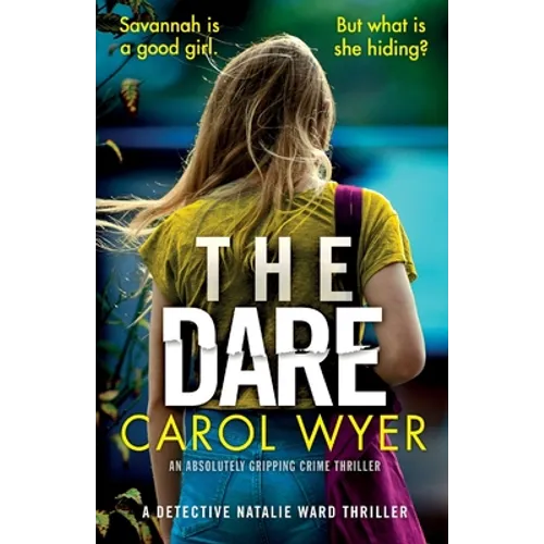 The Dare: An absolutely gripping crime thriller - Paperback
