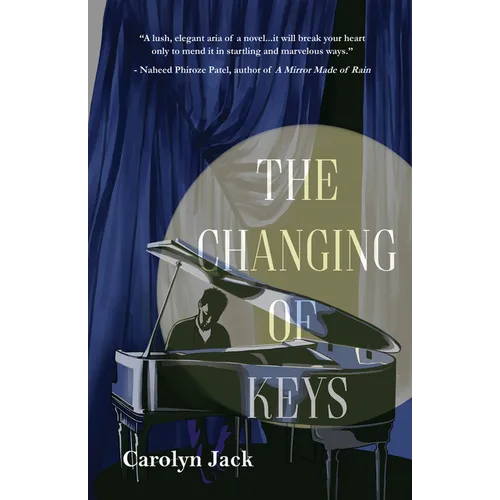The Changing of Keys - Paperback