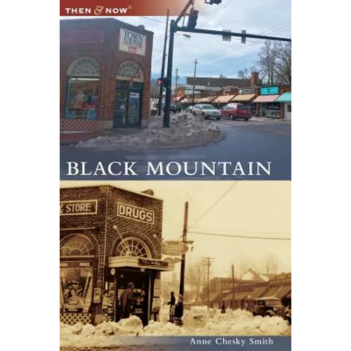 Black Mountain - Hardcover