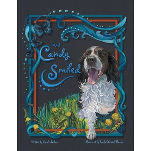 And Candy Smiled - Paperback