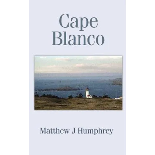 Cape Blanco - Paperback