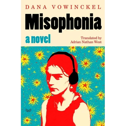 Misophonia - Hardcover
