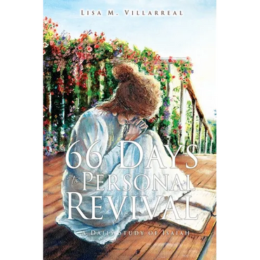 66 Days to Personal Revival: A Daily Study of Isaiah - Paperback