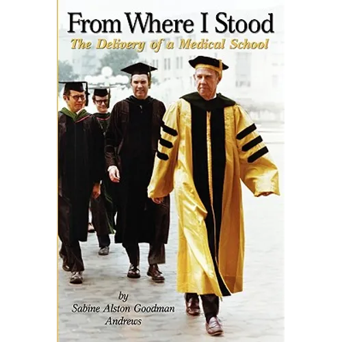 From Where I Stood - Paperback