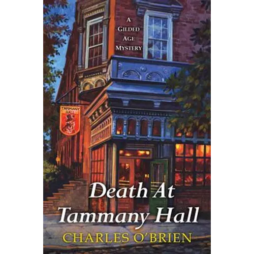 Death at Tammany Hall - Paperback