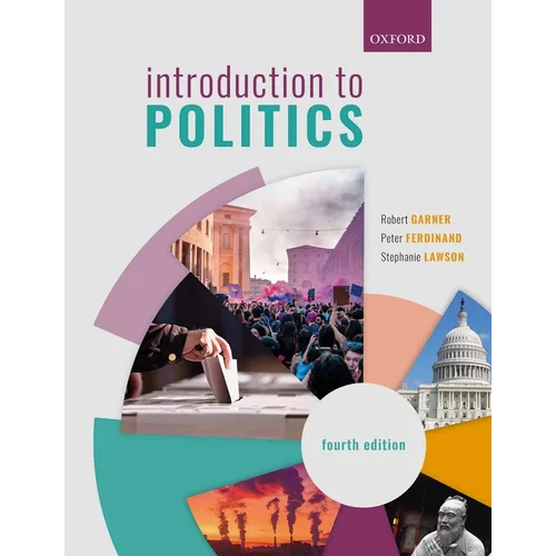 Introduction to Politics - Paperback