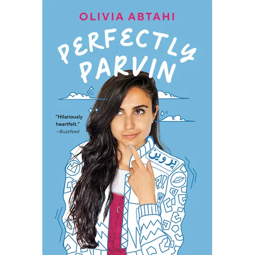 Perfectly Parvin - Paperback