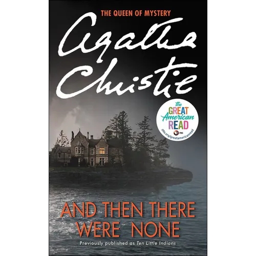 And Then There Were None - Hardcover