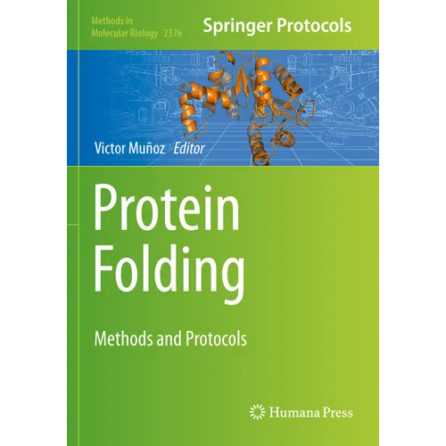 Protein Folding: Methods and Protocols - Paperback