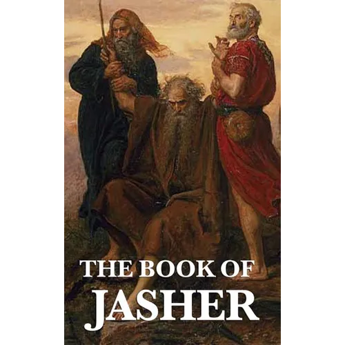 The Book of Jasher - Hardcover