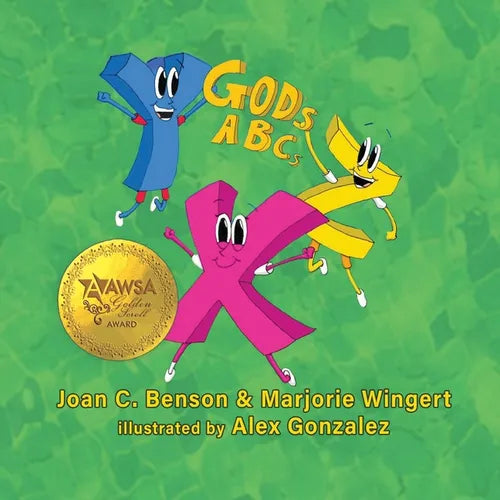 God's ABCs - Paperback