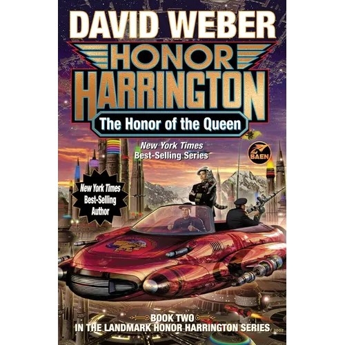 The Honor of the Queen - Paperback