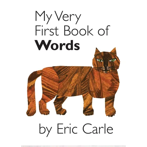 My Very First Book of Words - Board Book