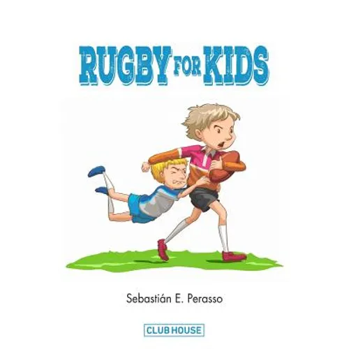 Rugby for Kids - Paperback