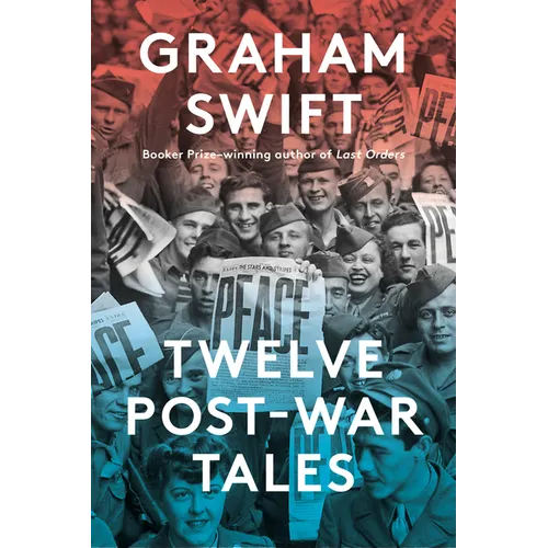 Twelve Post-War Tales - Hardcover