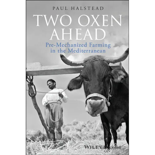 Two Oxen Ahead - Hardcover