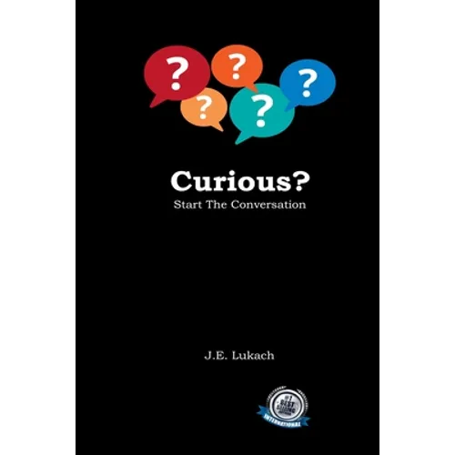 Curious: Start The Conversation - Paperback